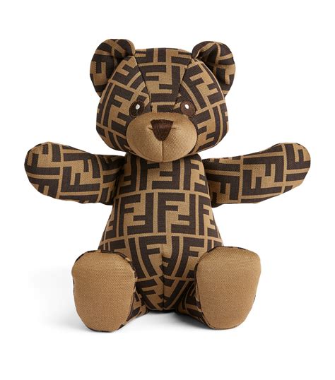 fendi bear ornament|fendi jewelry canada.